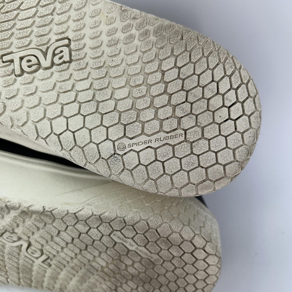 Teva Shoes Womens Size 9.5 Terra Canyon Mesh Low Top Rubber Casual Sneakers - Picture 11 of 14